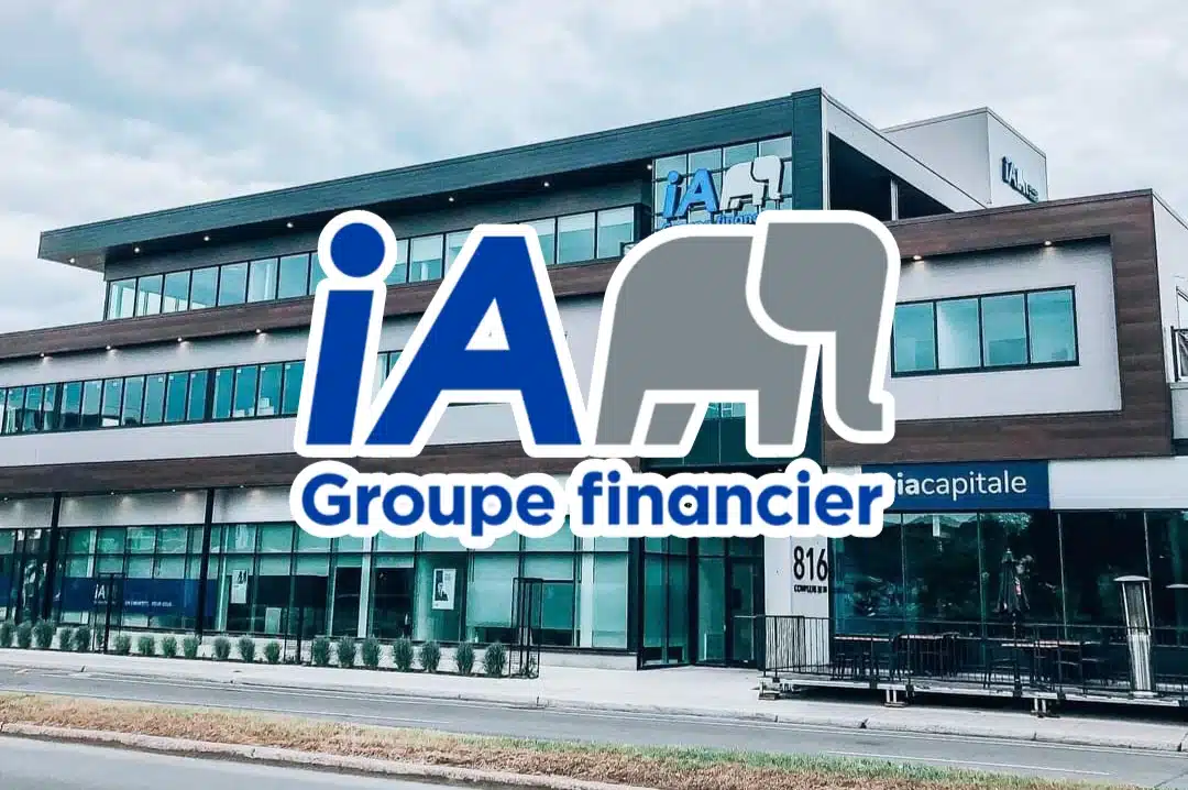 iA Groupe Financier